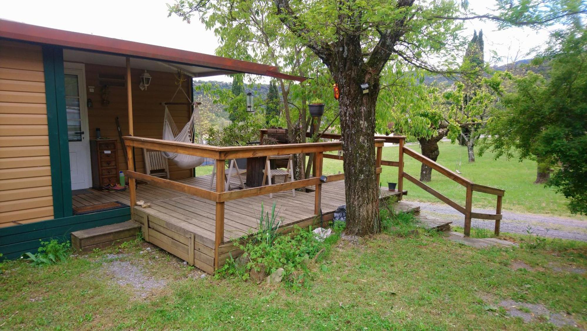 Chalet10Ardeche Les Vans Εξωτερικό φωτογραφία